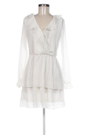 Kleid H&M Divided, Größe M, Farbe Weiß, Preis € 20,18