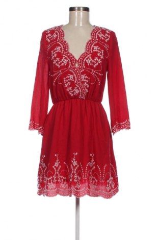 Kleid H&M Divided, Größe M, Farbe Rot, Preis € 10,09