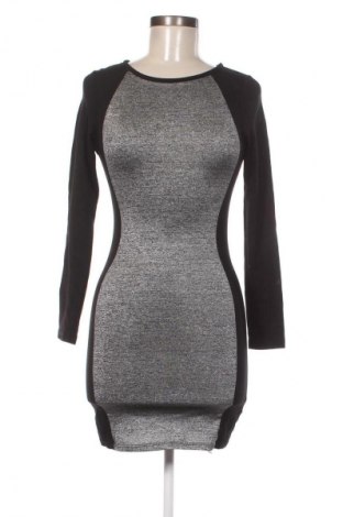 Kleid H&M Divided, Größe XS, Farbe Grau, Preis 10,09 €