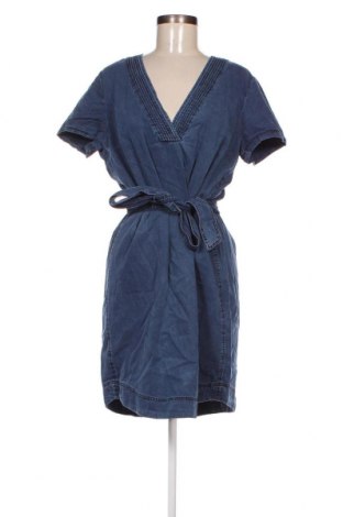 Šaty  H&M L.O.G.G., Velikost S, Barva Modrá, Cena  220,00 Kč