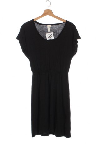 Kleid H&M L.O.G.G., Größe XS, Farbe Schwarz, Preis € 8,90