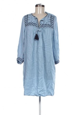 Šaty  H&M L.O.G.G., Veľkosť L, Farba Modrá, Cena  9,86 €