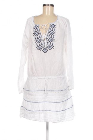 Kleid H&M L.O.G.G., Größe L, Farbe Weiß, Preis 11,10 €