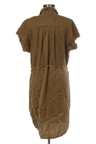 Kleid H&M L.O.G.G., Größe XS, Farbe Grün, Preis 10,49 €