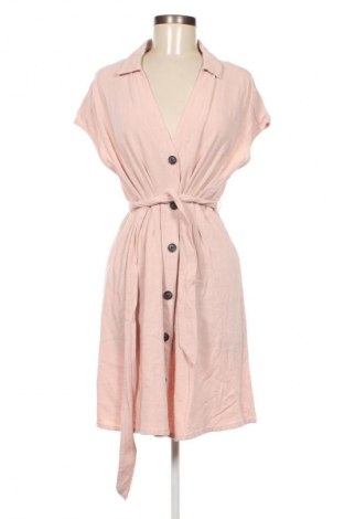 Kleid H&M L.O.G.G., Größe L, Farbe Rosa, Preis 14,91 €