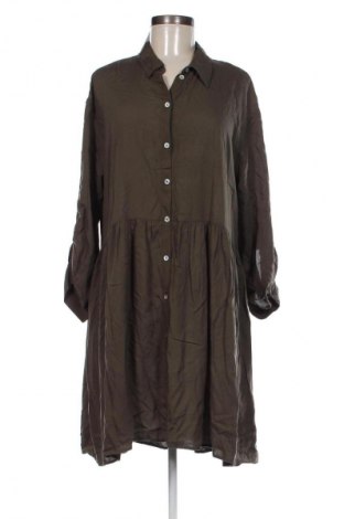 Kleid H&M L.O.G.G., Größe L, Farbe Grün, Preis € 20,18