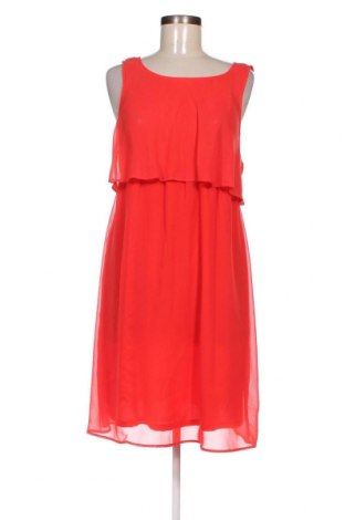 Kleid H&M Mama, Größe M, Farbe Rot, Preis 15,00 €