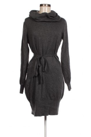 Kleid H&M Mama, Größe L, Farbe Grau, Preis 14,13 €