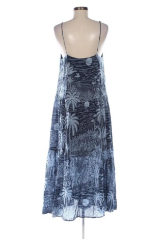 Φόρεμα H&M x Desmond & Dempsey, Μέγεθος M, Χρώμα Μπλέ, Τιμή 17,94 €