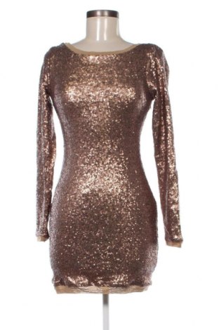 Kleid HYFVE, Größe S, Farbe Golden, Preis 22,20 €