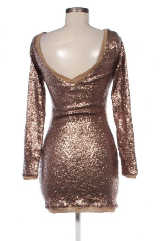 Kleid HYFVE, Größe S, Farbe Golden, Preis € 20,18