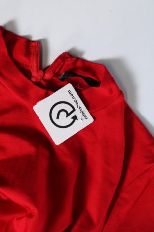 Kleid Hallhuber, Größe M, Farbe Rot, Preis 31,38 €
