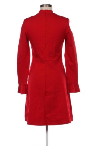 Kleid Hallhuber, Größe M, Farbe Rot, Preis 31,38 €