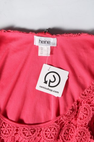 Kleid Heine, Größe M, Farbe Rosa, Preis 20,65 €