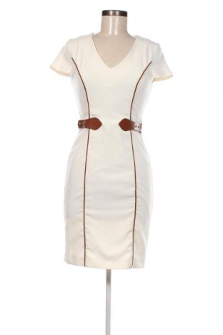 Φόρεμα Heine, Μέγεθος XS, Χρώμα Εκρού, Τιμή 14,85 €