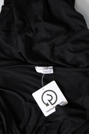 Kleid Heine, Größe S, Farbe Schwarz, Preis 16,25 €