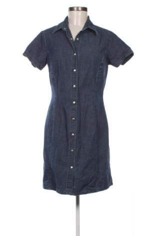 Kleid Heine, Größe M, Farbe Blau, Preis € 15,90