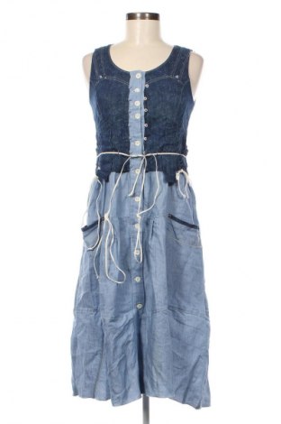 Kleid High, Größe S, Farbe Blau, Preis 78,46 €