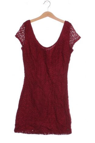 Kleid Hollister, Größe S, Farbe Rot, Preis 41,33 €