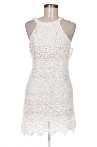 Rochie Hollister, Mărime S, Culoare Alb, Preț 79,59 Lei