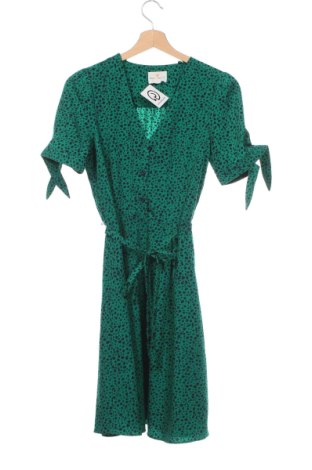 Kleid Holly & Whyte By Lindex, Größe XS, Farbe Grün, Preis € 14,83