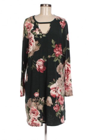 Φόρεμα Honeyme, Μέγεθος XXL, Χρώμα Πολύχρωμο, Τιμή 17,94 €