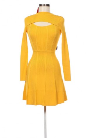 Φόρεμα Hugo Boss, Μέγεθος XS, Χρώμα Κίτρινο, Τιμή 108,01 €