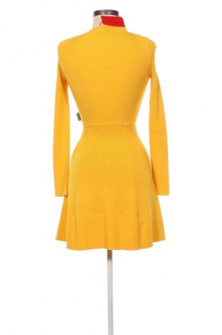 Φόρεμα Hugo Boss, Μέγεθος XS, Χρώμα Κίτρινο, Τιμή 108,01 €