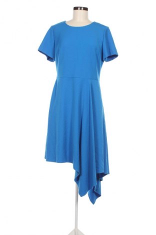 Kleid Hugo Boss, Größe L, Farbe Blau, Preis 78,60 €