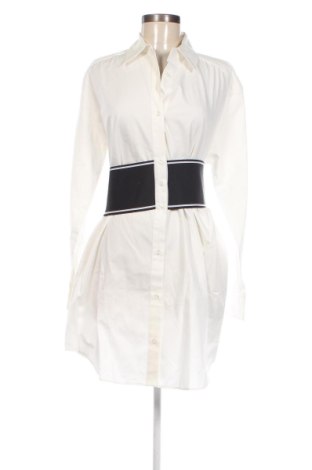 Kleid Hugo Boss, Größe S, Farbe Weiß, Preis € 108,01