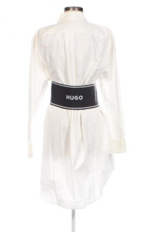 Sukienka Hugo Boss, Rozmiar S, Kolor Biały, Cena 558,55 zł