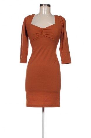 Kleid Hype, Größe S, Farbe Braun, Preis 16,25 €