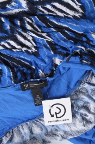 Kleid INC International Concepts, Größe XXL, Farbe Blau, Preis 29,67 €