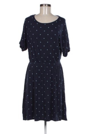 Kleid Ichi, Größe L, Farbe Blau, Preis € 18,37