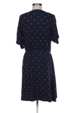 Kleid Ichi, Größe L, Farbe Blau, Preis € 18,37
