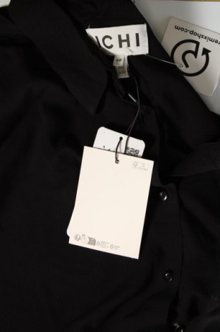 Φόρεμα Ichi, Μέγεθος M, Χρώμα Μαύρο, Τιμή 27,84 €
