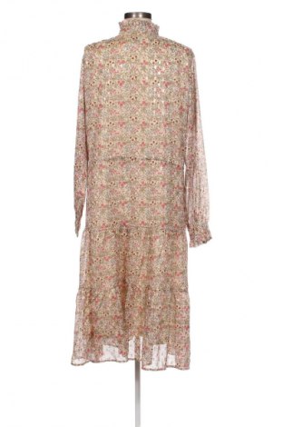 Kleid Ichi, Größe L, Farbe Mehrfarbig, Preis € 20,04