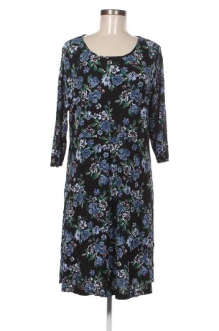 Φόρεμα Indiska, Μέγεθος XL, Χρώμα Πολύχρωμο, Τιμή 16,33 €