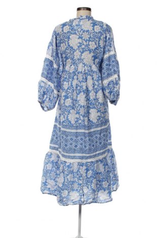 Kleid Indiska, Größe L, Farbe Mehrfarbig, Preis 33,40 €