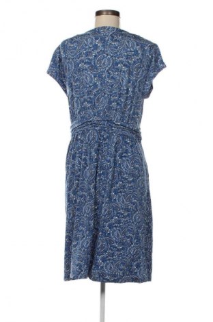 Kleid Indiska, Größe L, Farbe Blau, Preis 18,37 €