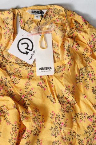 Sukienka Indiska, Rozmiar XL, Kolor Żółty, Cena 179,63 zł