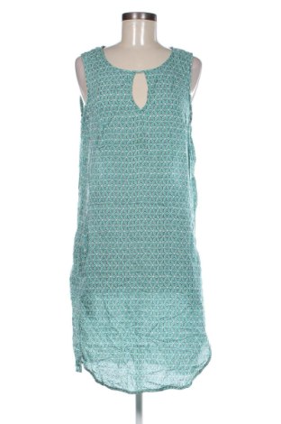 Kleid Indiska, Größe L, Farbe Grün, Preis € 18,37
