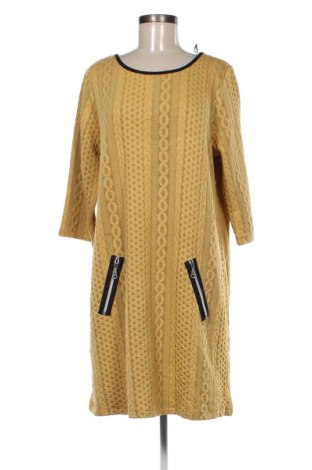 Kleid Isolde, Größe XL, Farbe Gelb, Preis 11,10 €