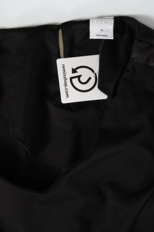Kleid Items Vero Moda, Größe M, Farbe Schwarz, Preis 18,37 €