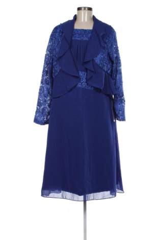 Šaty  Izidress, Velikost XXL, Barva Modrá, Cena  3 013,00 Kč