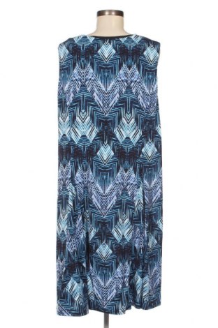 Φόρεμα JM Collection, Μέγεθος XL, Χρώμα Πολύχρωμο, Τιμή 9,87 €