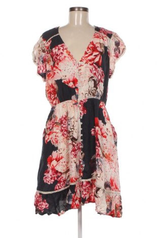 Φόρεμα Jaase, Μέγεθος XL, Χρώμα Πολύχρωμο, Τιμή 14,79 €