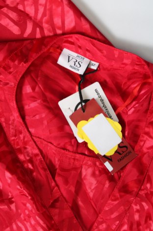 Φόρεμα Jackie, Μέγεθος 3XL, Χρώμα Κόκκινο, Τιμή 15,65 €