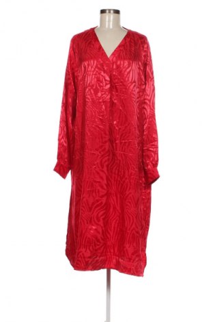 Šaty  Jackie, Velikost 3XL, Barva Červená, Cena  733,00 Kč