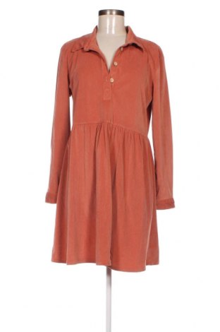 Kleid Jacqueline De Yong, Größe L, Farbe Orange, Preis 14,84 €